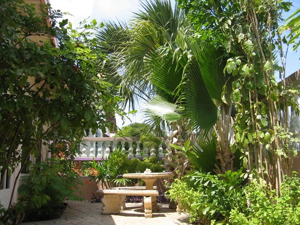 Aparthotel Le Chateau Ocean Villas Oranjestad
