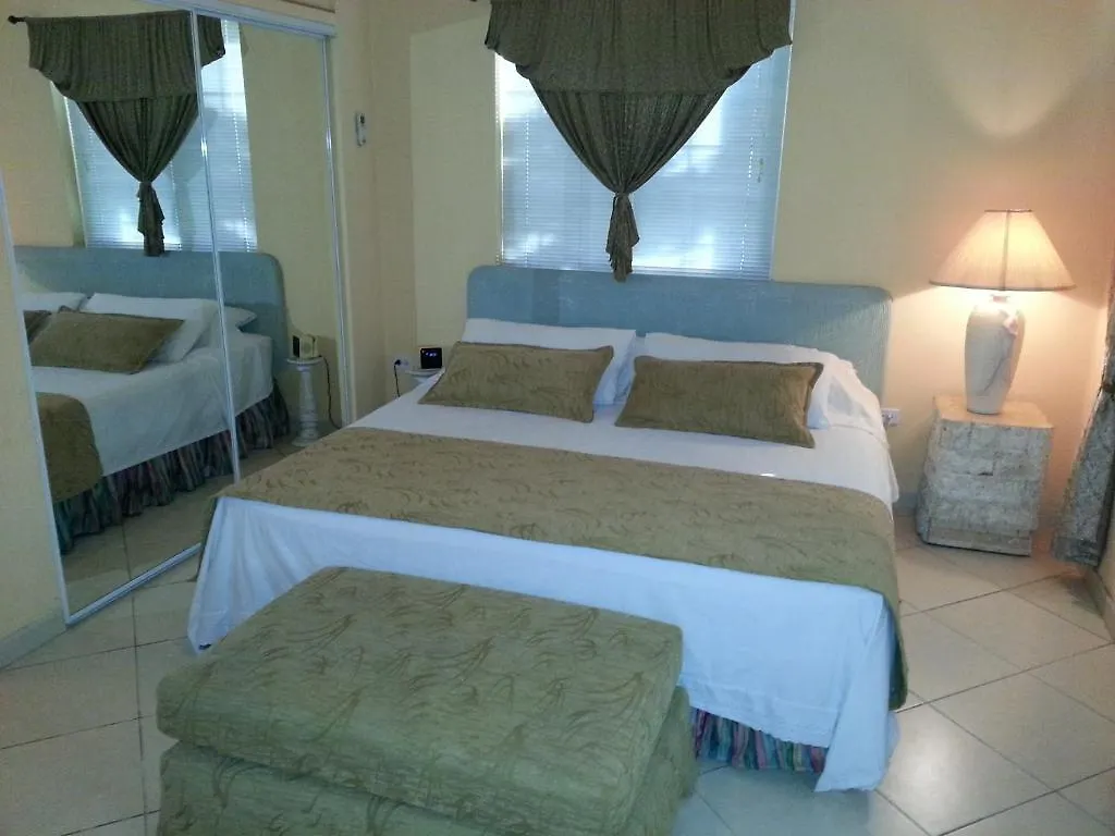 Le Chateau Ocean Villas Oranjestad
