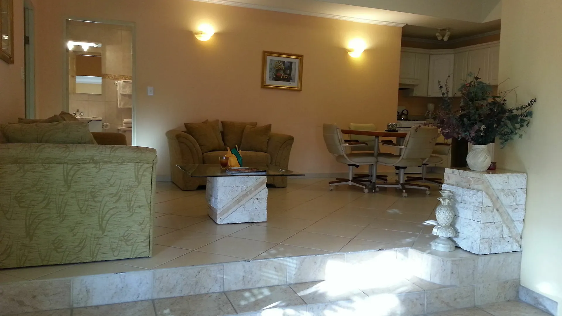 Le Chateau Ocean Villas Oranjestad