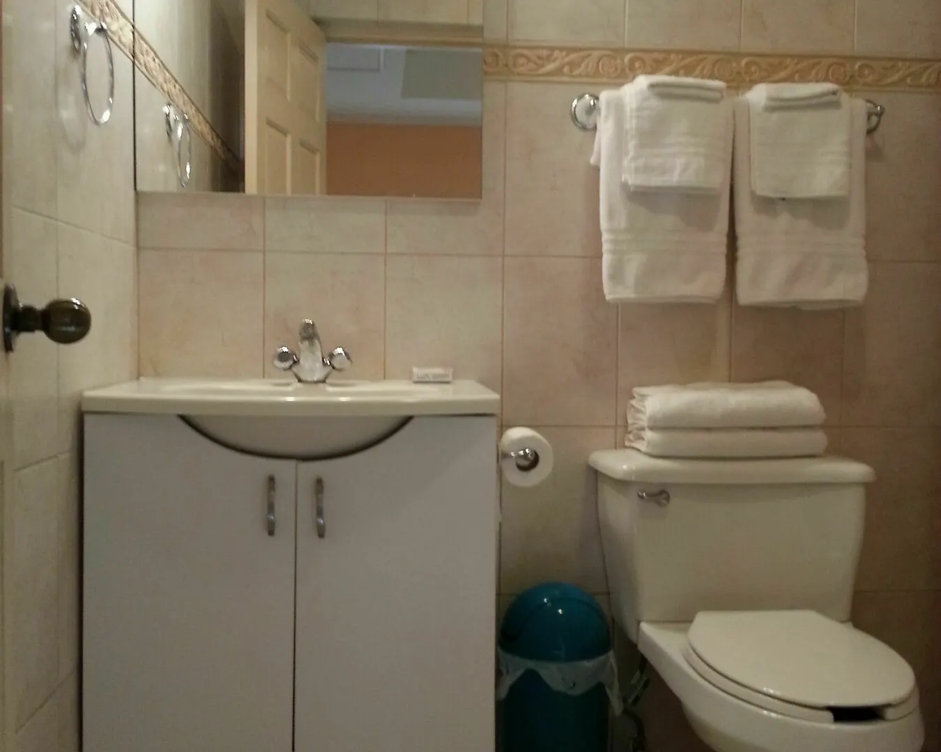 Le Chateau Ocean Villas Oranjestad Aparthotel