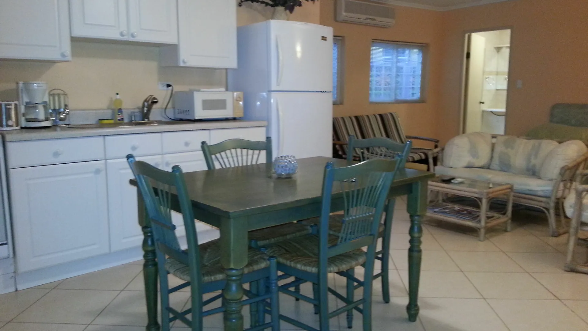 **** Aparthotel Le Chateau Ocean Villas Oranjestad Aruba