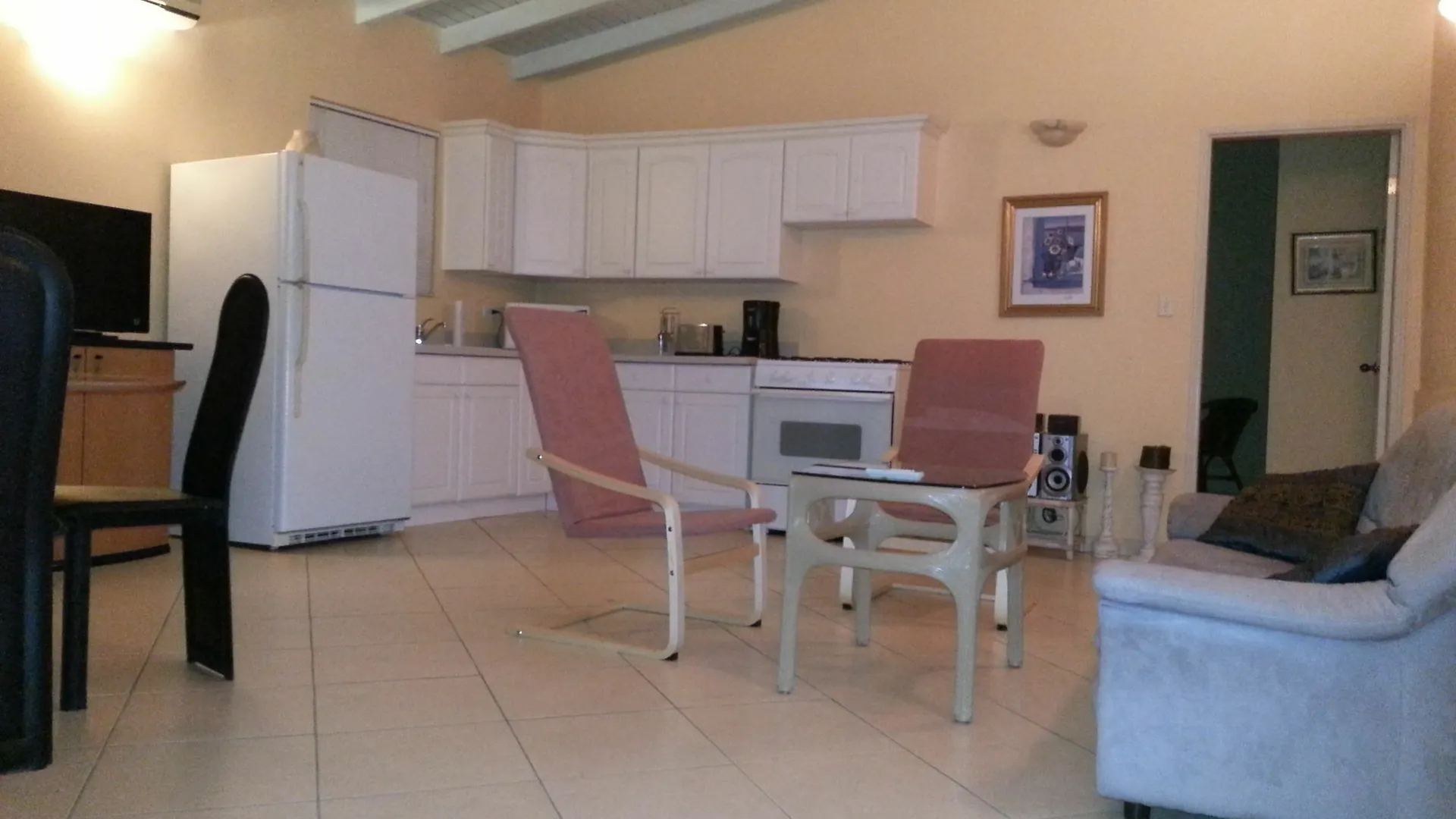 Aparthotel Le Chateau Ocean Villas Oranjestad