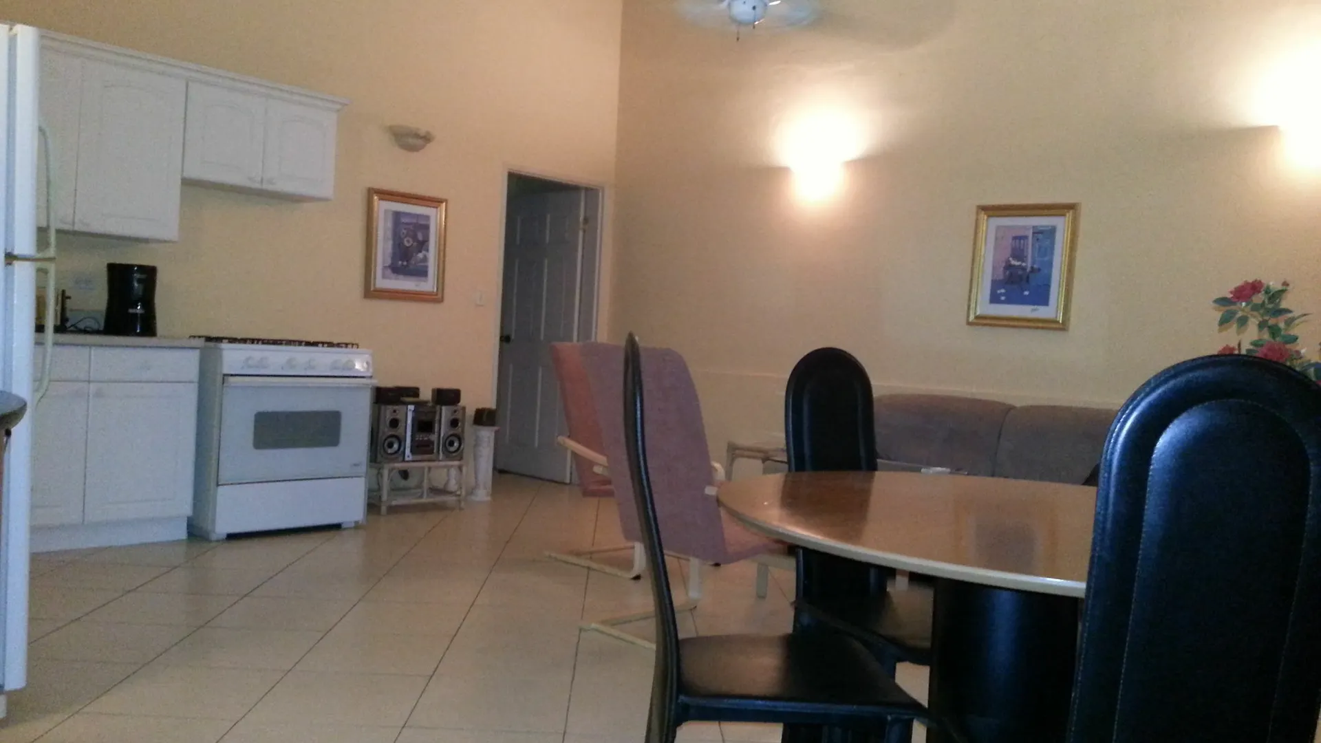 Le Chateau Ocean Villas Oranjestad Aparthotel