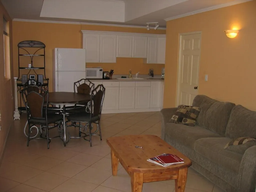 Aparthotel Le Chateau Ocean Villas Oranjestad