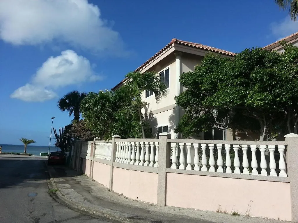 **** Aparthotel Le Chateau Ocean Villas Oranjestad Aruba