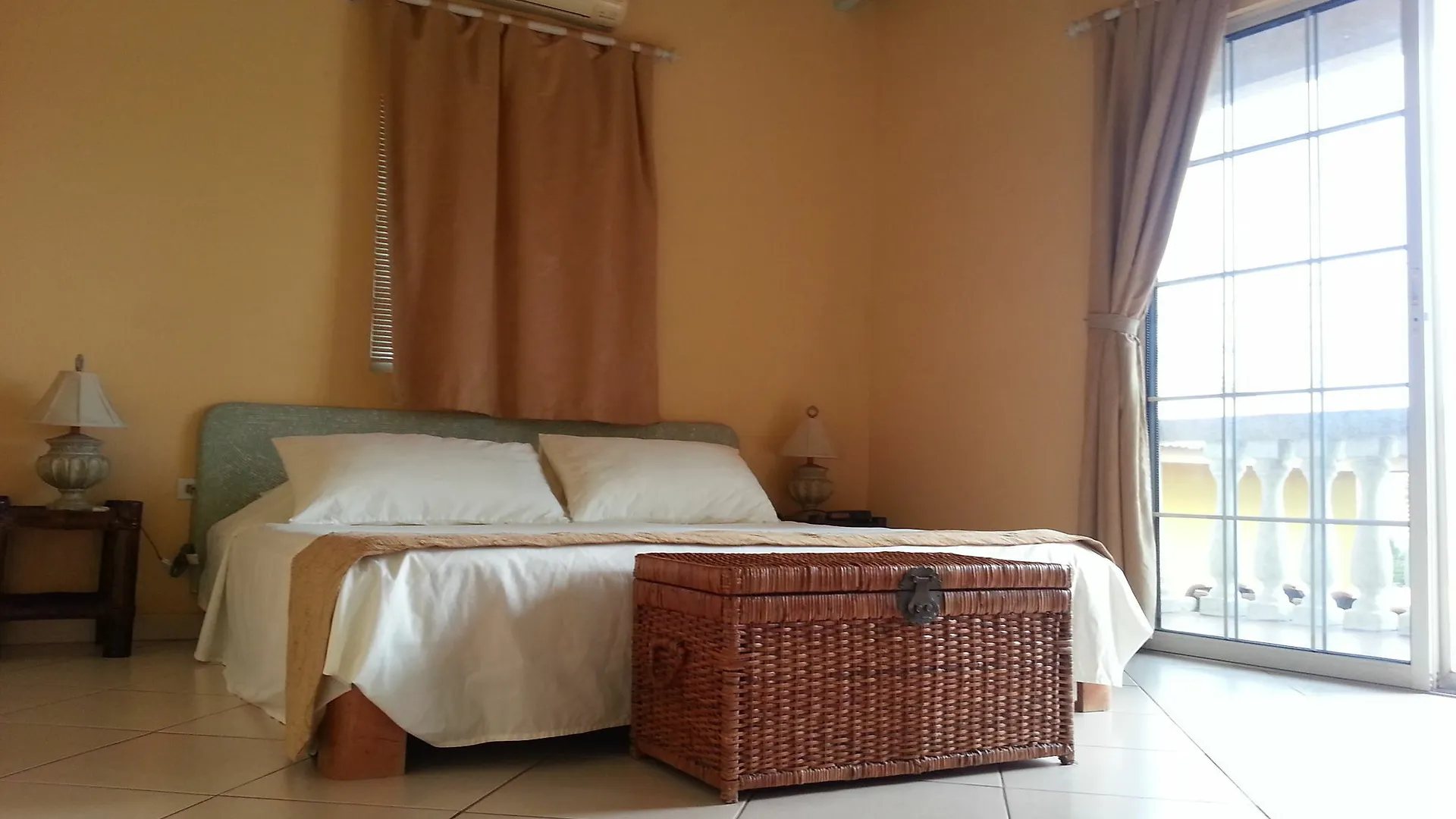 Aparthotel Le Chateau Ocean Villas Oranjestad