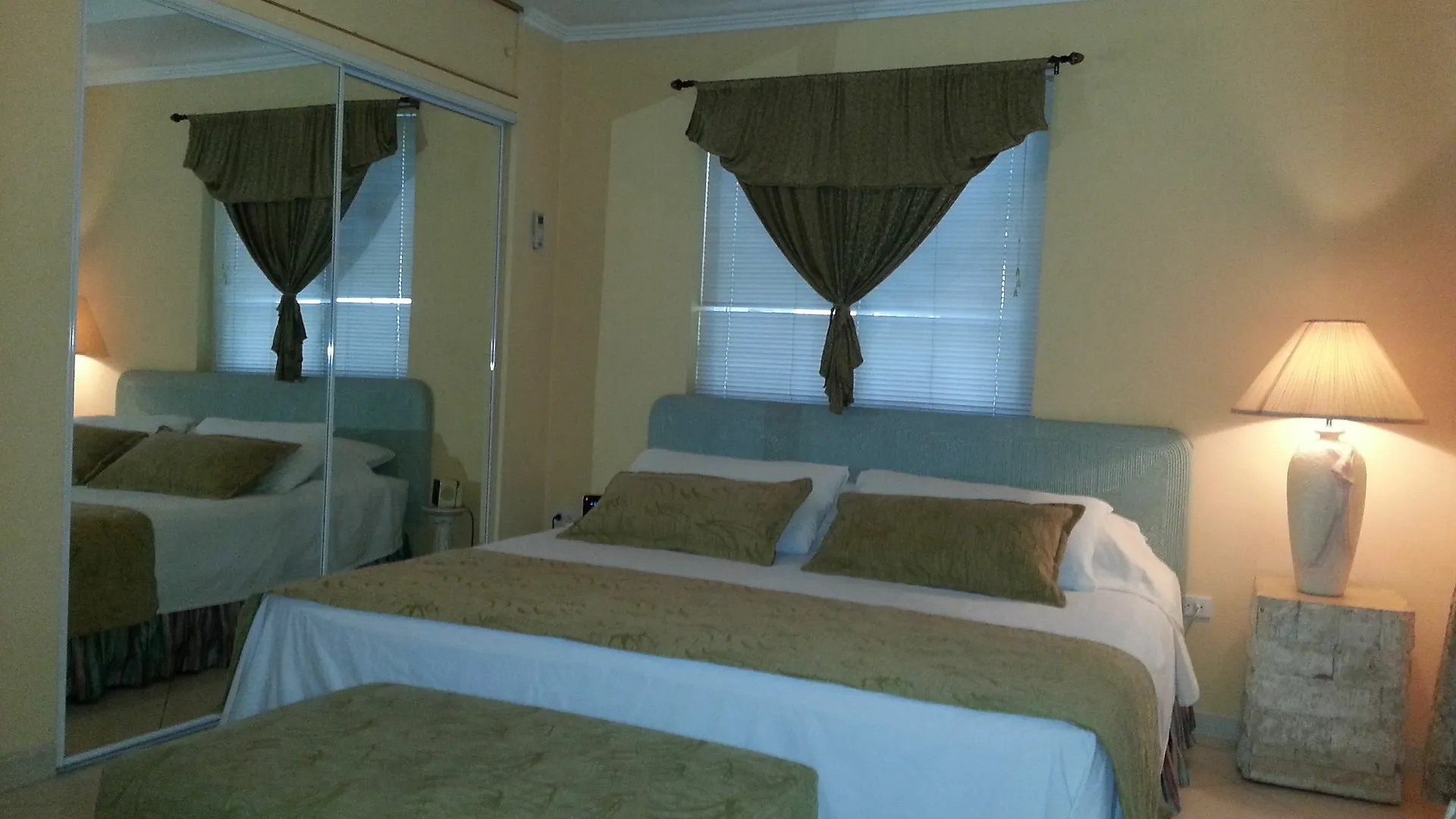 Aparthotel Le Chateau Ocean Villas Oranjestad