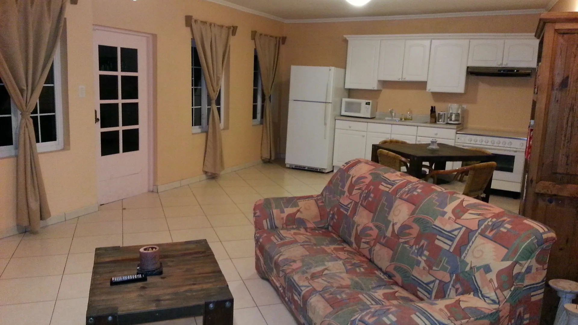 Le Chateau Ocean Villas Oranjestad Aparthotel