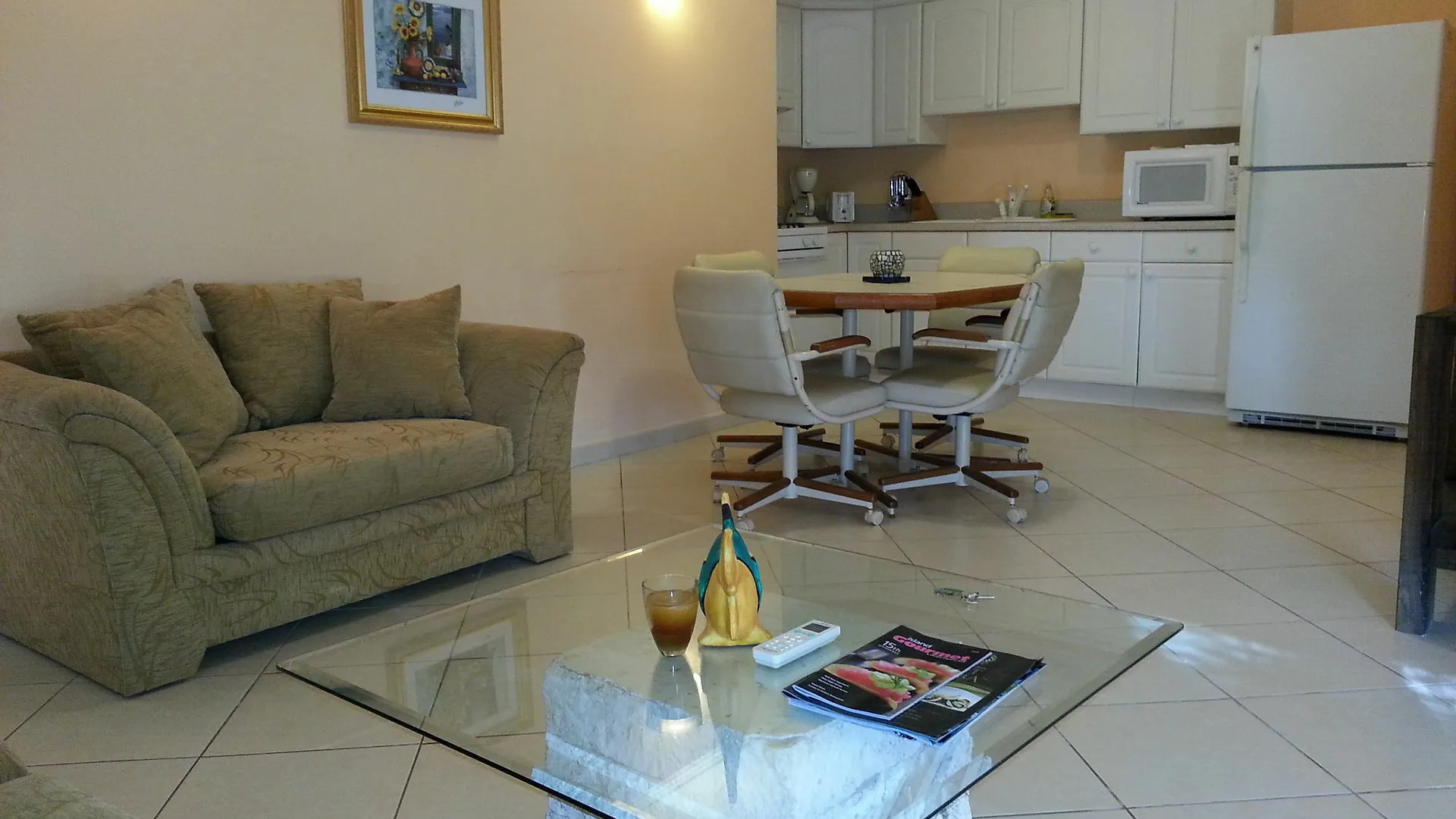 Aparthotel Le Chateau Ocean Villas Oranjestad