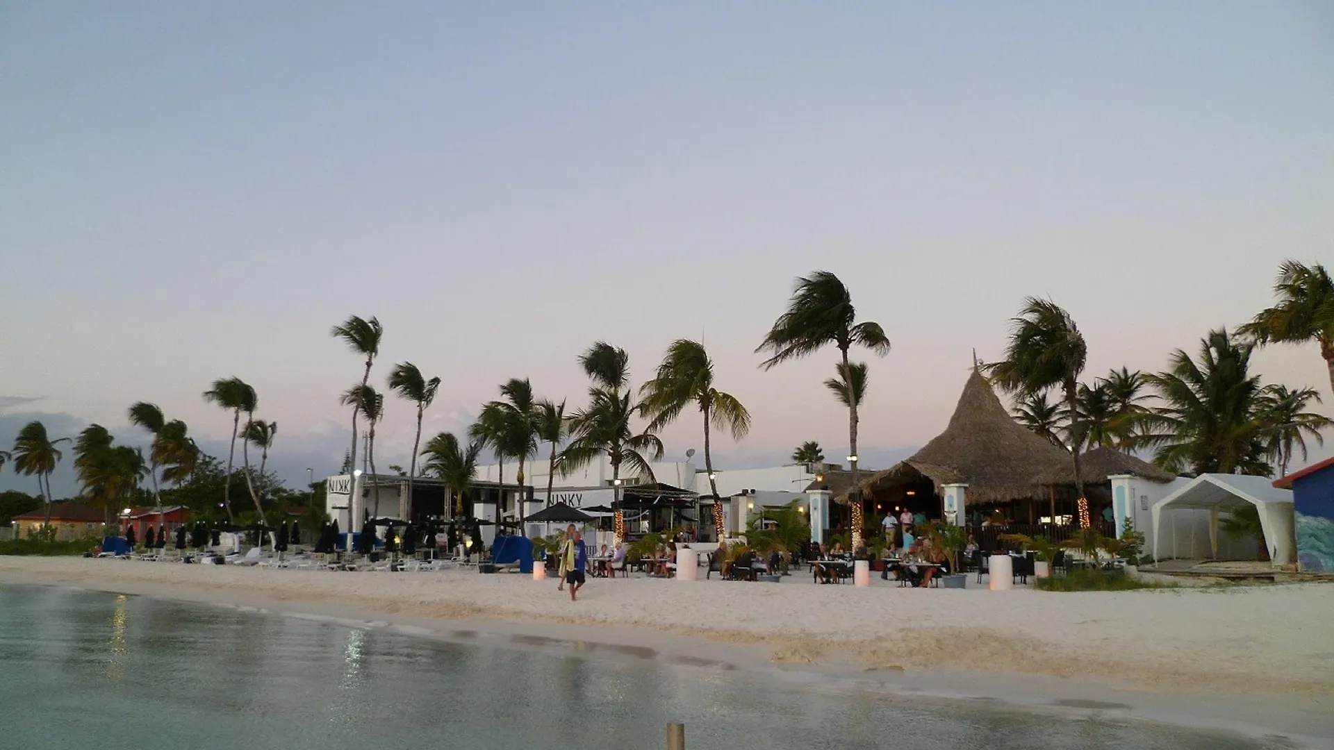 Le Chateau Ocean Villas Oranjestad 4*,